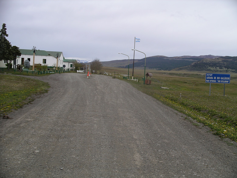 dejamos argentina por unos días